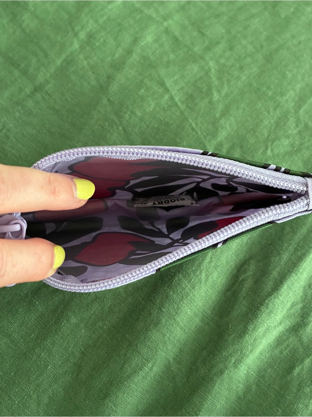 Small Go Pouch - Picture 3 of 3